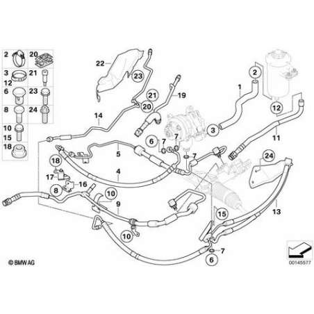 Tuyau dilatation Dynamic Drive 1.partie