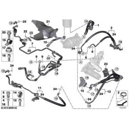 Flexible extens. Adaptive Drive 2e part.
