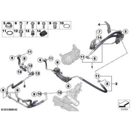 Flexible extens. Adaptive Drive 1e part.