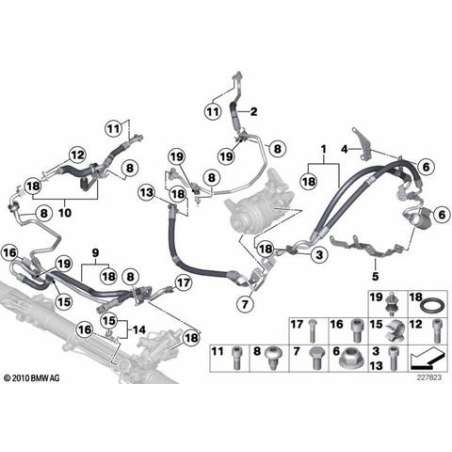 Tuyau dilatation Dynamic Drive 2.partie