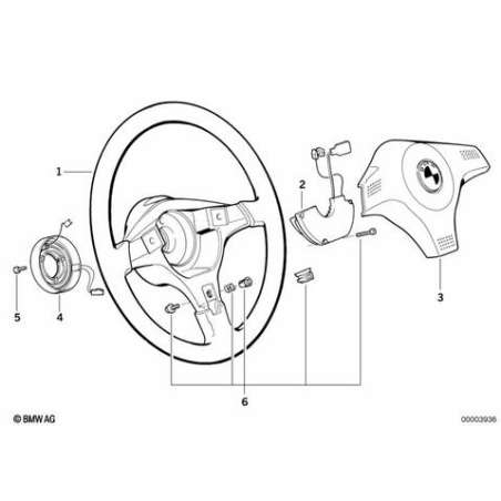 Commande electronique p airbag 2