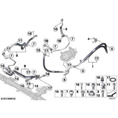 Tuyau dilatation Dynamic Drive 1.partie