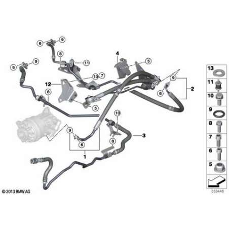 Flexible extens. Adaptive Drive 1e part.