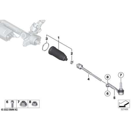 Palier d'articulation