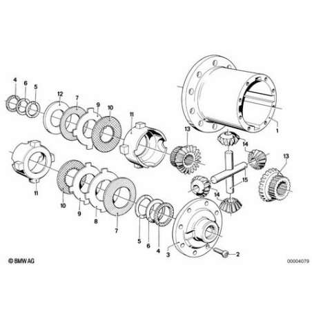 Ressort à disques