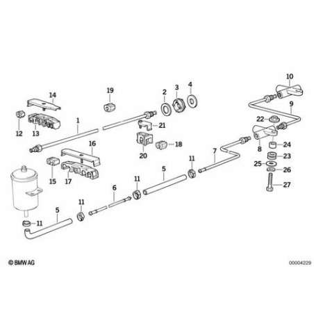 Pièce de distribution