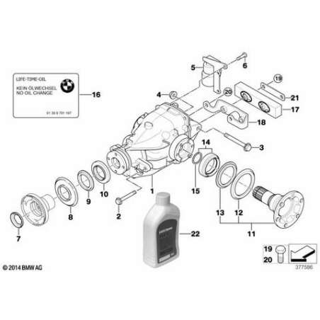 Support, amortisseur de vibration