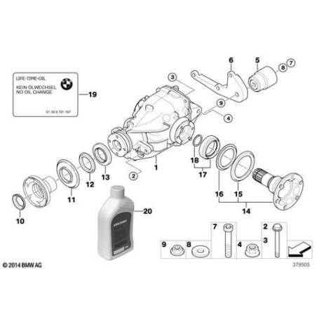 Support, amortisseur de vibration