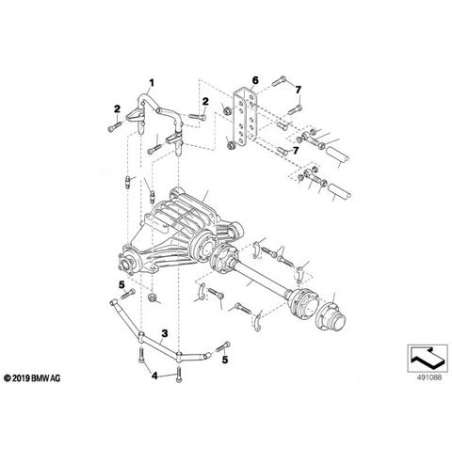 Vis cylindrique