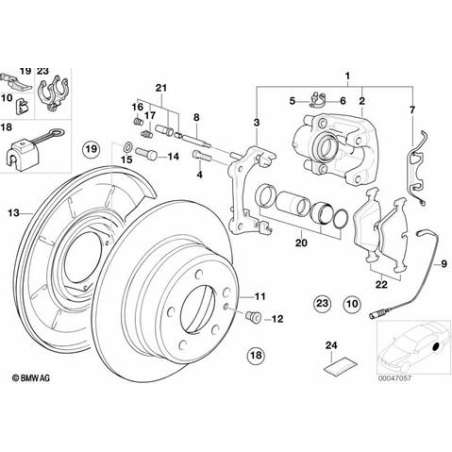 Vis cylindrique