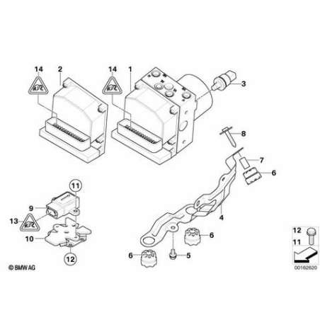 Groupe hydraulique DSC