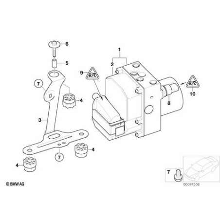 Groupe hydraulique DSC