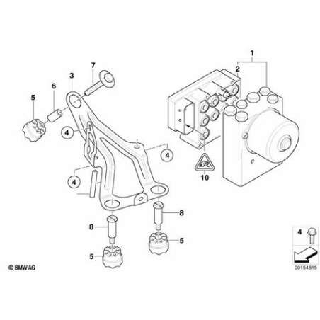 Groupe hydraulique ASC