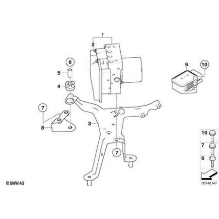 Groupe hydraulique DSC