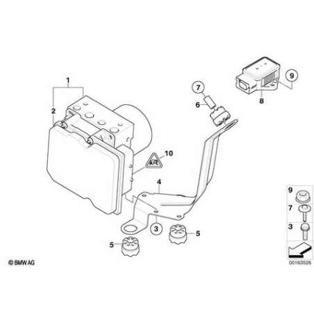 Groupe hydraulique DXC