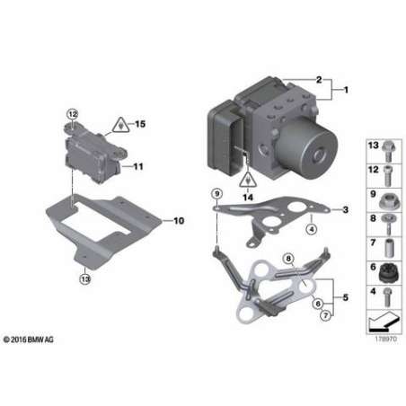 Groupe hydraulique DSC