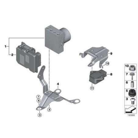 Groupe hydraulique DSC