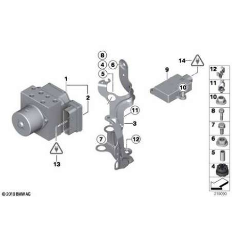 Groupe hydraulique DSC