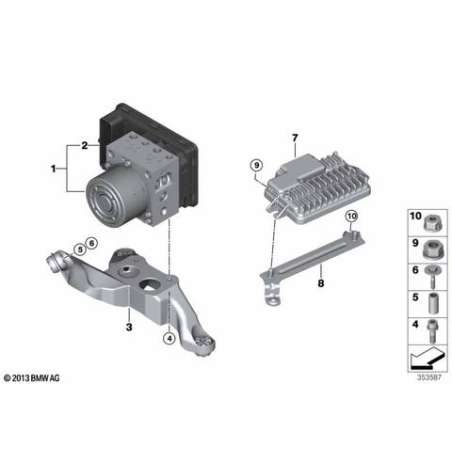 Groupe hydraulique DSC