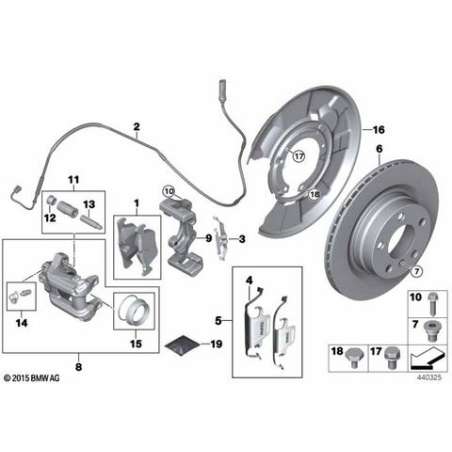 Tole de protection droite