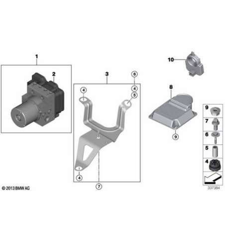 Groupe hydraulique DXC