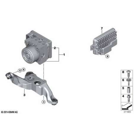 ES unité hydraulique DSC