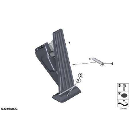 Vis cylindrique