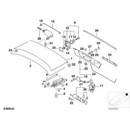 Moulure enjoliveuse