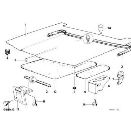 Insonorisation droite