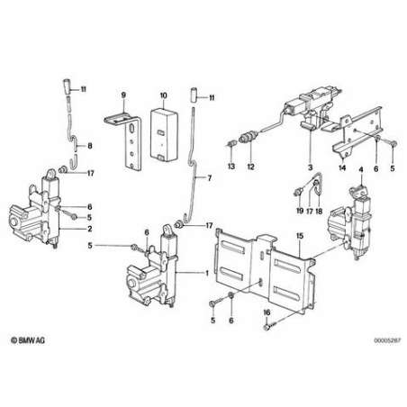 Moteur de réglage