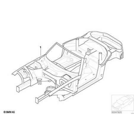 Caisse de carrosserie