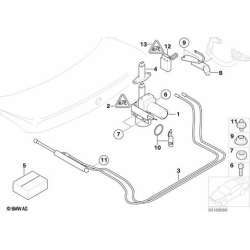 Fiche femelle ronde 2.5 ELA avec fil