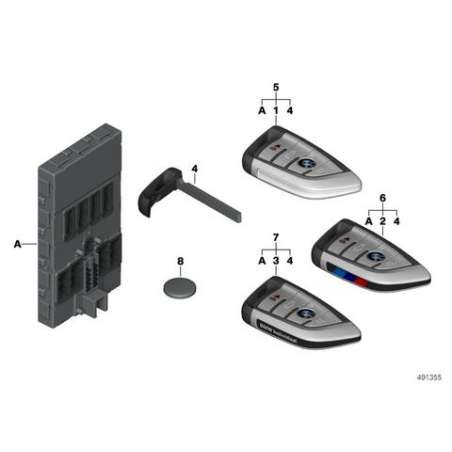 Jeu télécomm.radio avec BDC - M Sport