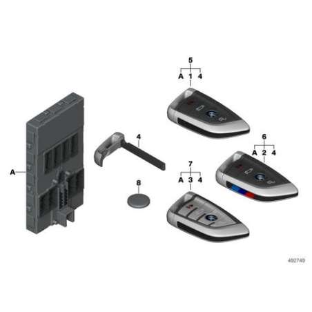 Jeu télécomm.radio avec BDC - M Sport