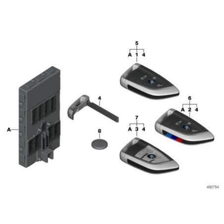 Jeu télécomm.radio avec BDC - M Sport