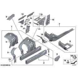 Colle carrosserie K1