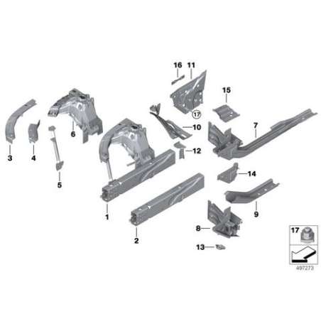 Colle carrosserie K1