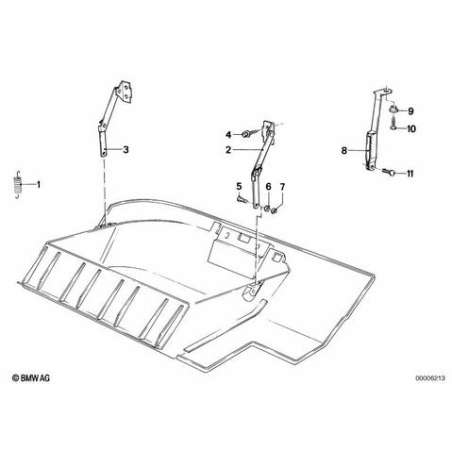 Articulation gauche