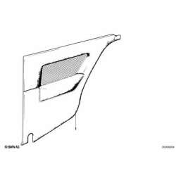 Moulure enjoliveuse