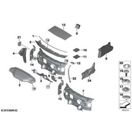 Insonorisation pavillon