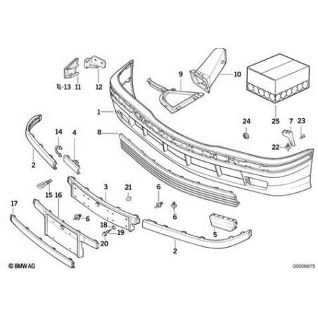Grille fermee