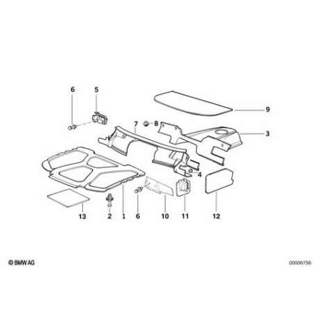 Insonorisation de compartiment moteur D