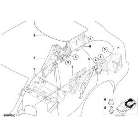 Insonorisation pavillon