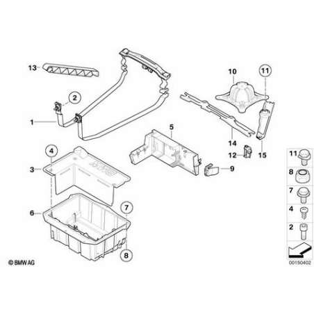 Disp.levage roue secours