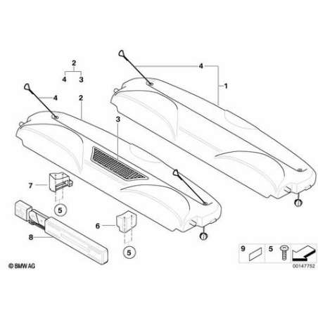 Cordon tablette