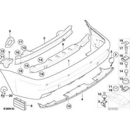 Vis cylindrique