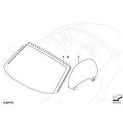 Windshield Adhesive Kit