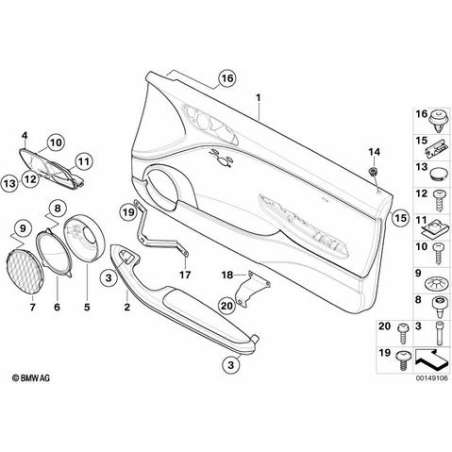 Vis cylindrique