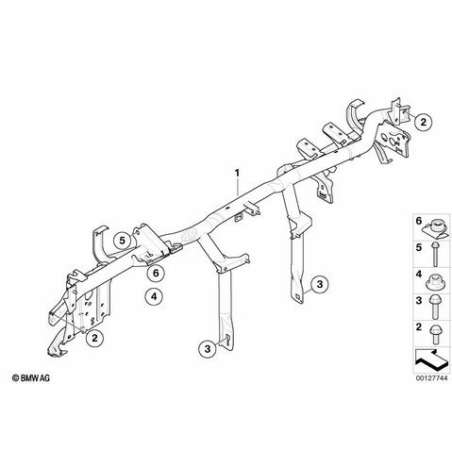 Porte-ecrou