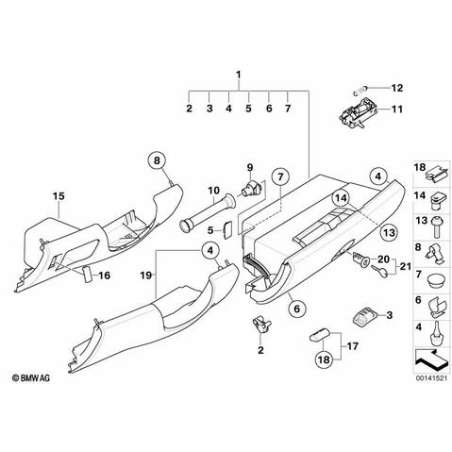 Revetement inferieur conducteur